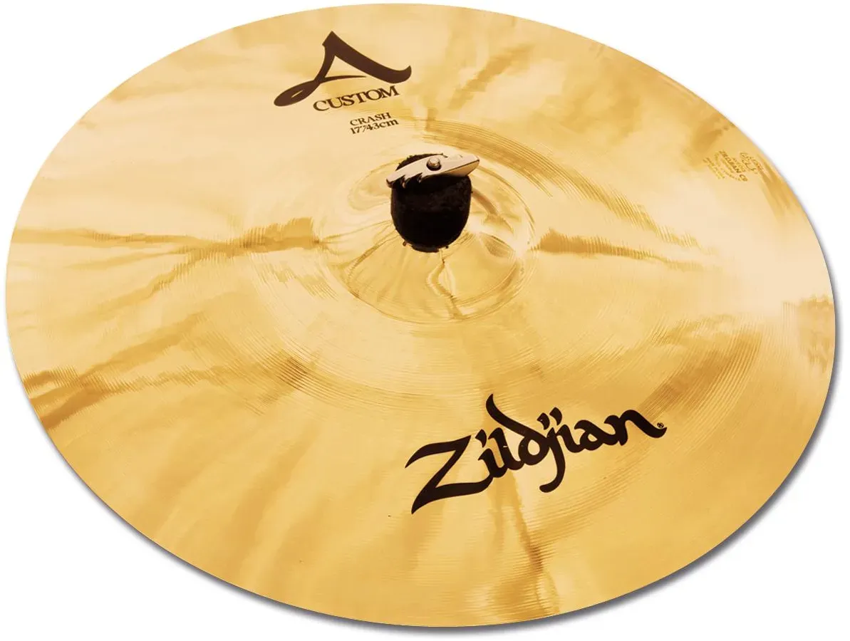 Zildjian A Custom 17" Crash