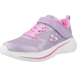 SKECHERS Wave 92 Lavender Sparkle Mesh / Trim 33