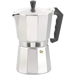 Cucina di Modena Espresso-Kocher 400 ml 9 Tassen