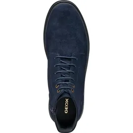 GEOX MASSIMIANO Ankle Boot, Navy, 41 EU