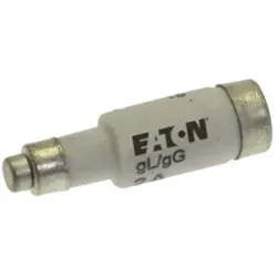 Eaton 6NZ01R Sicherungseinsatz, Niederspannung, 6 A, AC 400 V, 50 kA, D01, gR, IEC, ultra rapid SICHERUNG-D01 6A GR 400VAC E14 - 10 Stück