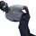 Nike Herren Hose, blau - obsidian/obsidian/white XL