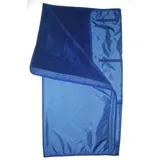 ORGATERM Wickeldecke Nylon Webpelz Gr.4 marine