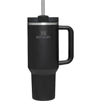 Stanley Quencher H2.0 Flowstate Tumbler Isolierflasche 1.2l schwarz