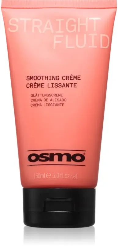 Osmo Straightening Fluid Smoothing Créme Fluid für glatte Haare 150 ml
