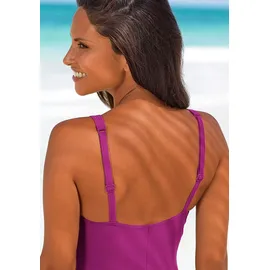 LASCANA Badeanzug 38 Cup D Pink