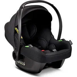 Babywelt Moon Aura Set mit Cosmo 2.0 3in1 Kinderwagenset, Farbe/Dessin:Stone/Melange