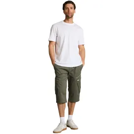 Tom Tailor Overknee- Shorts Grün 30