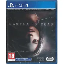 Martha Is Dead