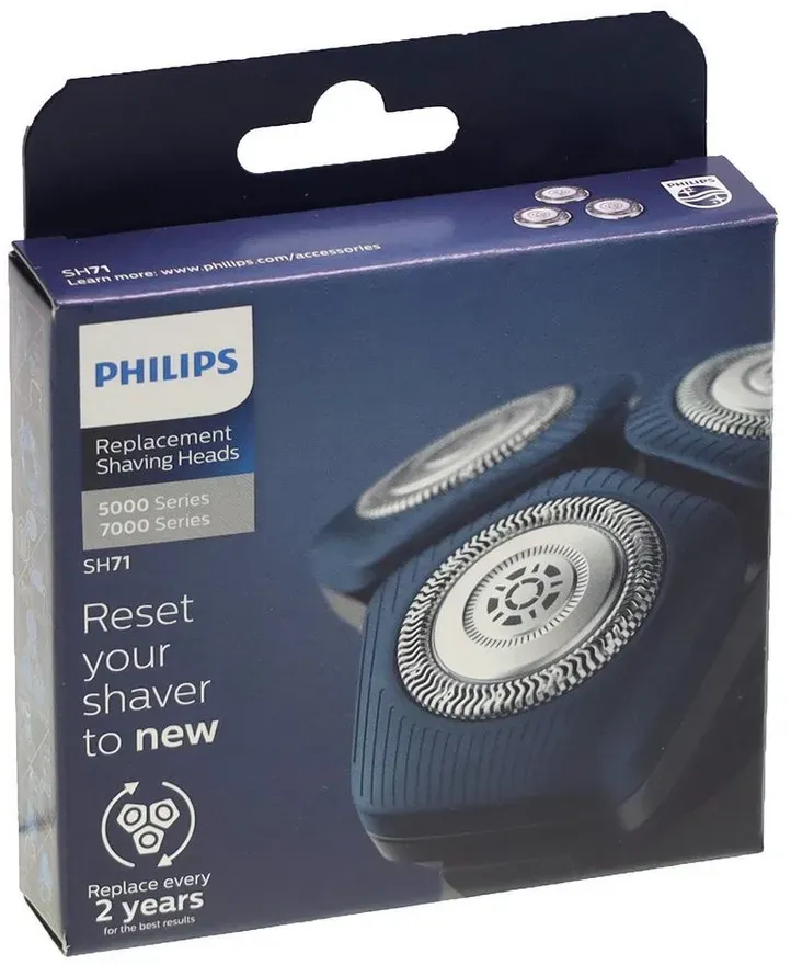 philips shaver series 5000
