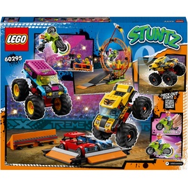 Lego City Stuntshow-Arena 60295