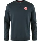 Fjällräven 1960 Logo Badge Sweatshirt Dark Navy XXL