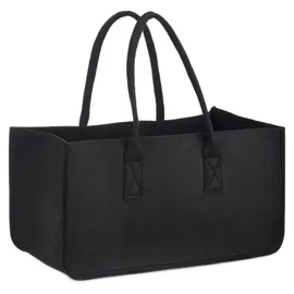 Relaxdays Kaminholztasche 50 x 25 x 25 cm 27 l 10021755_46