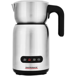 Gastroback Milchaufschäumer Design Milk & Chocolate Advanced 650 W