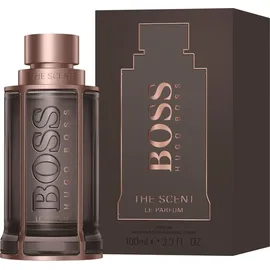 HUGO BOSS The Scent Le Parfum Eau de Parfum 100 ml