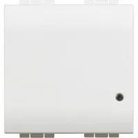 Legrand N4411CM2 Vernetzter Schalter mit Dimmeroption LivingLight with Netatmo,