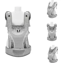 Lorelli Tragehilfe Mia 2 in 1 Bauch-
