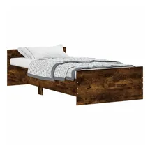 vidaXL 100 x 200 cm Brown