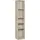 Woltu Bücherregal 30 x 151 x 26 cm Beige