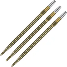 Target Darts Target Swiss Diamond Pro Gold Points, Dartspitzen | 35mm