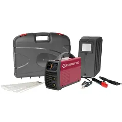 Schweißinverter EUROHANDY 132 - Set