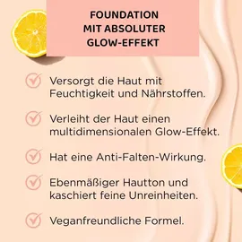 wonder match Lumi Foundation LSF 20 nr. 10 vanille 30 ml