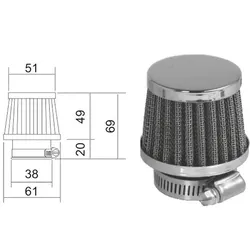 RMS Sportluftfilter 10 060 1020
