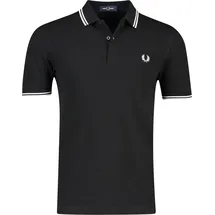 Fred Perry M3600 Schwarz M