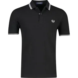 Fred Perry M3600 Schwarz M