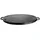 Gusseisenkuss Grillplatte Ø 55 cm Gusseisen schwarz