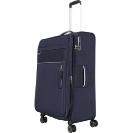 Travelite Miigo 4-Rollen L 77 cm / 90 l tiefseeblau