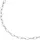 Smart Jewel Kette Glieder oval Silber 925