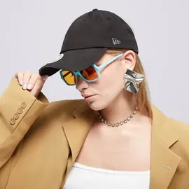 New Era 9Forty Open Back Cap schwarz Einheitsgröße