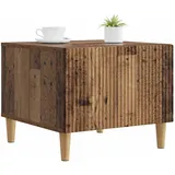 vidaXL Couchtisch mit Schubladen Braun Holzwerkstoff 49 x 50 x 40 cm