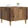 vidaXL Couchtisch mit Schubladen Braun Holzwerkstoff 49 x 50 x 40 cm