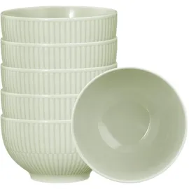 SELTMANN WEIDEN Cappuccinoschale 0,4 l Seladon 6 St.