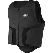 USG Precto Dynamic Fit Rückenschutz 2XS Schwarz