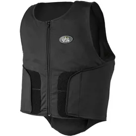 USG Precto Dynamic Fit Rückenschutz 2XS Schwarz