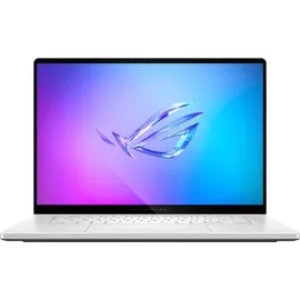 Asus ROG Zephyrus G16 16'' Intel Core Ultra 9 285H 64 GB RAM 2 TB SSD RTX 5080 Win 11 Home Weiß