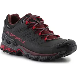 La Sportiva Ultra Raptor II Leather GTX Herren carbon/spice 43