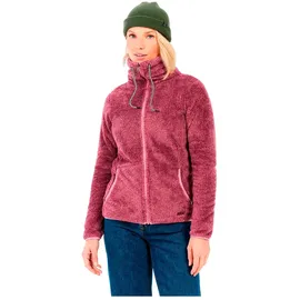 Protest Fleecejacke Vintage Pink M