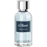 S.Oliver Scent Of You Men Eau de Toilette