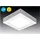 NÄVE LED Panel Dimplex 1 quadratisch weiß