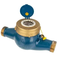 Schlösser Armaturen Js Wasserzähler Waagerecht