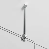 Hüppe Xtensa Deckenanbindung, XT1606069,