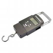 Silverline Digitale Taschenwaage 50 kg