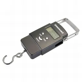 Silverline Digitale Taschenwaage 50 kg