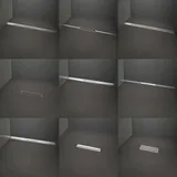 Dallmer CeraWall Pure Duschrinne 1000 mm