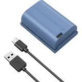 SmallRig 4264 LP E6NH USB C (Kamera Akku),