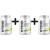 Xtend Xtend, Lemon Lime - 1291g EUR/kg)
